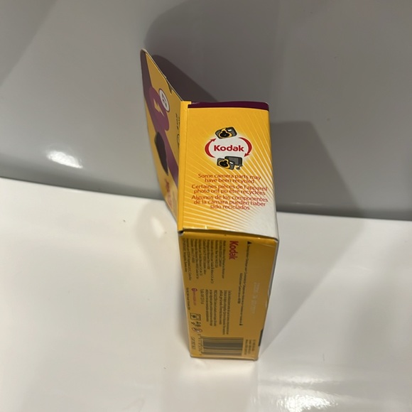 Kodak Power Flash Disposable Camera 27 - NWT - Picture 4 of 6